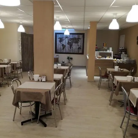 Bed & Breakfast Eremes 3*