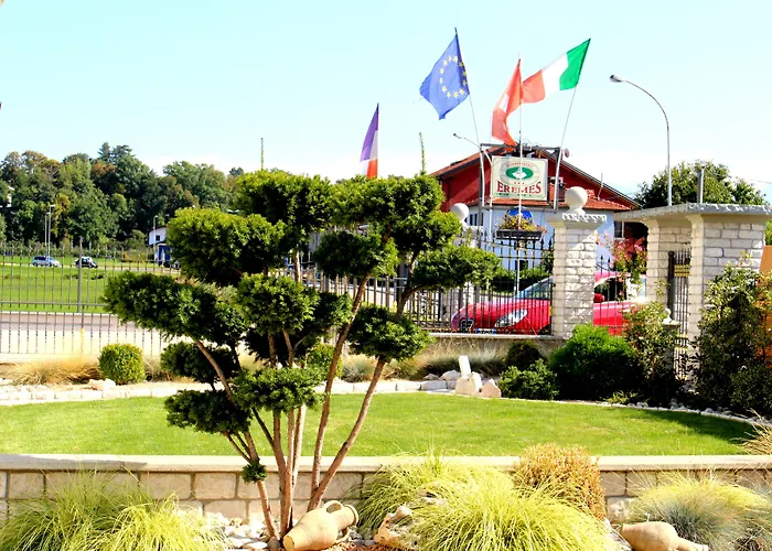 Otel Eremes & Cuneo